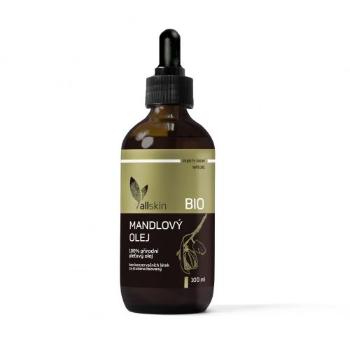 Allskin Purity From Nature Almond Oil 100 ml olejek do ciała dla kobiet