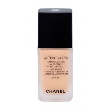 Chanel Le Teint Ultra SPF15 30 ml podkład dla kobiet 20 Beige