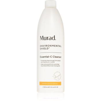 Murad Environmental Shield Essential-C Cleanser rozświetlający żel do mycia 500 ml