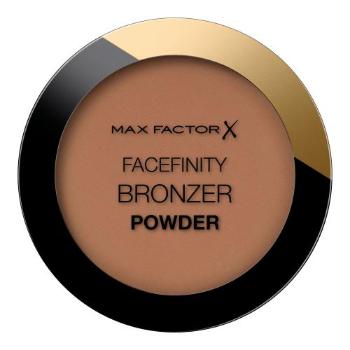 Max Factor Facefinity Bronzer Powder 10 g bronzer dla kobiet 002 Warm Tan