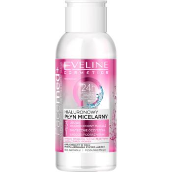 Eveline Cosmetics FaceMed+ oczyszczający płyn micelarny do skóry suchej i bardzo suchej 100 ml