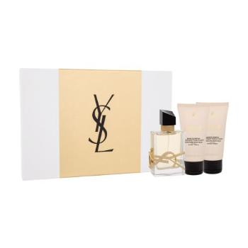 Yves Saint Laurent Libre zestaw Edp 50 ml + Balsam do ciała 2 x 50 ml dla kobiet