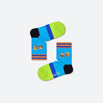 Skarpetki dziecięce Happy Socks
Best Buds KBEB01-6700