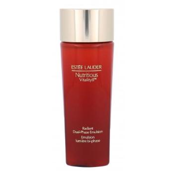 Estée Lauder Nutritious Vitality8 Radiant Dual-Phase Emulsion 100 ml serum do twarzy dla kobiet