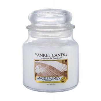 Yankee Candle Angel´s Wings 411 g świeczka zapachowa unisex