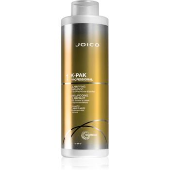 Joico K-PAK Clarifying szampon oczyszczający do wszystkich rodzajów włosów 1000 ml