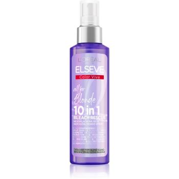 L’Oréal Paris Elseve Color-Vive Purple spray bez spłukiwania do wszystkich typów włosów blond 150 ml