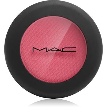 MAC Cosmetics Powder Kiss Soft Matte Eye Shadow cienie do powiek odcień A little Tamed 1.5 g