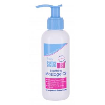 SebaMed Baby 150 ml preparat do masażu dla dzieci