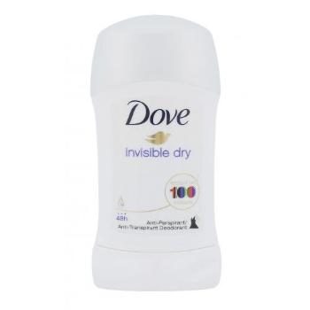 Dove Invisible Dry 48h 40 ml antyperspirant dla kobiet