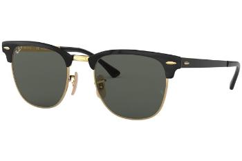 Ray-Ban Clubmaster Metal RB3716 187/58 Polarized ONE SIZE (51)