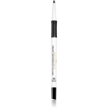 L’Oréal Paris Age Perfect Creamy Waterproof Eyeliner wodoodporny eyeliner odcień 01 - Black 1 g