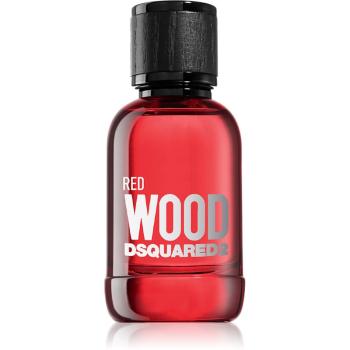 Dsquared2 Red Wood woda toaletowa dla kobiet 50 ml