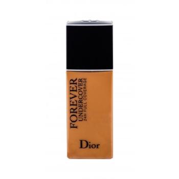 Christian Dior Diorskin Forever Undercover 24H 40 ml podkład dla kobiet Uszkodzone pudełko 040 Honey Beige