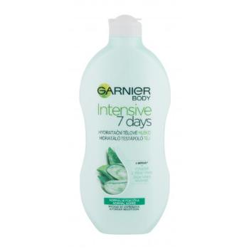 Garnier Intensive 7 Days Hydrating 400 ml mleczko do ciała dla kobiet