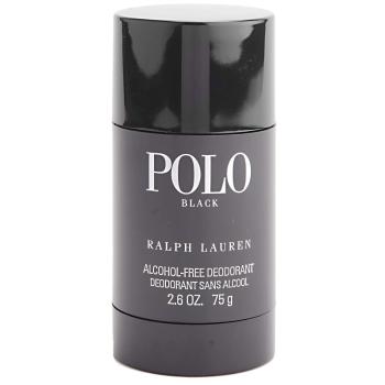 Ralph Lauren Polo Black dezodorant w sztyfcie dla mężczyzn 75 ml