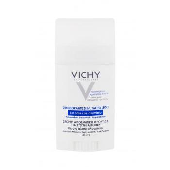 Vichy Deodorant 24H 40 ml dezodorant dla kobiet uszkodzony flakon