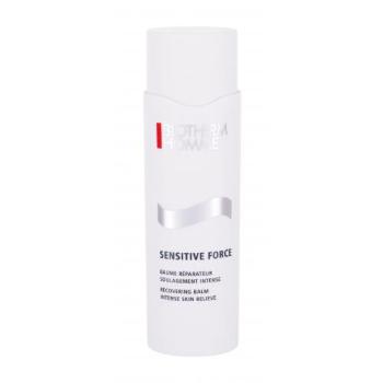 Biotherm Homme Sensitive Force 75 ml krem do twarzy na dzień dla mężczyzn