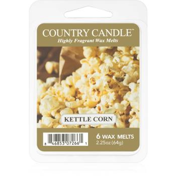 Country Candle Kettle Corn wosk zapachowy 64 g