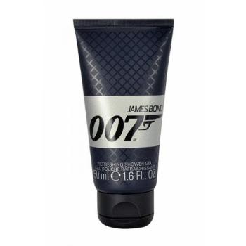 James Bond 007 James Bond 007 50 ml żel pod prysznic dla kobiet Bez pudełka