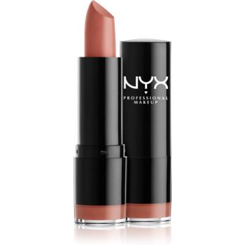 NYX Professional Makeup Extra Creamy Round Lipstick kremowa szminka do ust odcień Cocoa 4 g
