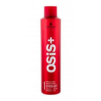 Schwarzkopf Professional Osis+ Refresh Dust 300 ml suchy szampon dla kobiet