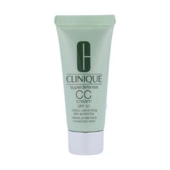 Clinique Superdefense SPF30 15 ml krem cc dla kobiet Light Medium