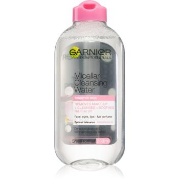 Garnier Skin Naturals woda micelarna dla cery wrażliwej 200 ml