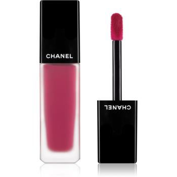Chanel Rouge Allure Ink szminka w płynie z matowym wykończeniem odcień 160 Rose Prodigious 6 ml