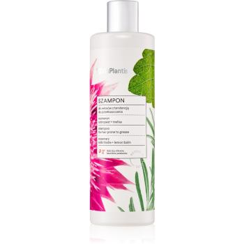 Vis Plantis Herbal Vital Care Rosemary szampon do włosów z tendencją do przetłuszczania się 400 ml