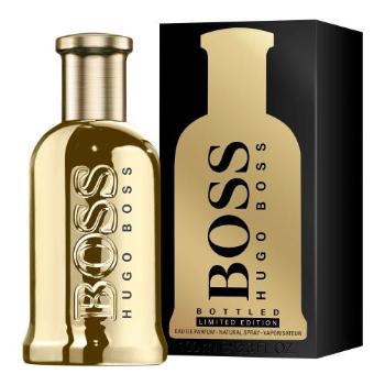 HUGO BOSS Boss Bottled Limited Edition 100 ml woda perfumowana dla mężczyzn