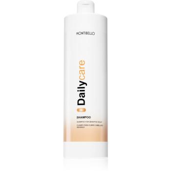 Montibello Daily Care Shampoo kojący szampon do wrażliwej skóry głowy do codziennego użytku