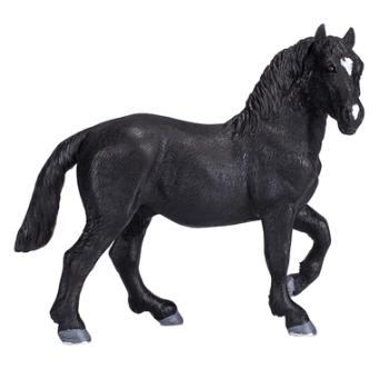 Mojo Horses Koń Percheron czarny