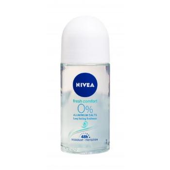 Nivea Fresh Comfort 48h 50 ml dezodorant dla kobiet