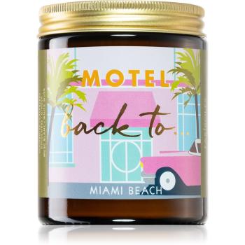 FARIBOLES Back to Miami Beach świeczka zapachowa 140 g
