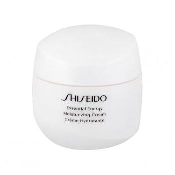Shiseido Essential Energy Moisturizing Cream 50 ml krem do twarzy na dzień dla kobiet