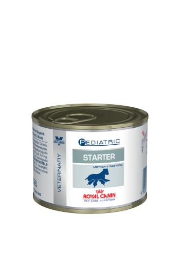 Royal Canin Veterinary Diet Dog PEDIATRIC STARTER konserwa - 195g