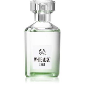 The Body Shop White Musk L'eau woda toaletowa unisex 30 ml