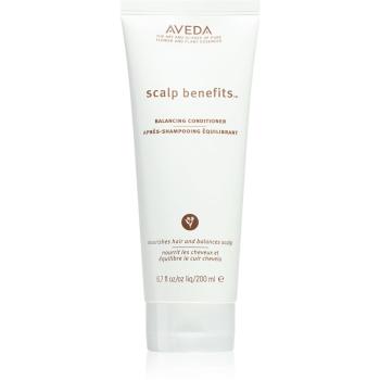 Aveda Scalp Benefits™ Balancing Conditioner odżywka wzmacniająca włosów i skóry głowy 200 ml
