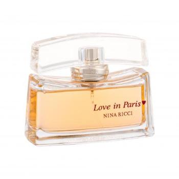 Nina Ricci Love in Paris 50 ml woda perfumowana dla kobiet