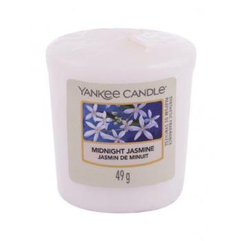 Yankee Candle Midnight Jasmine 49 g świeczka zapachowa unisex
