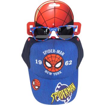 Marvel Spiderman Sunglasses zestaw upominkowy dla dzieci