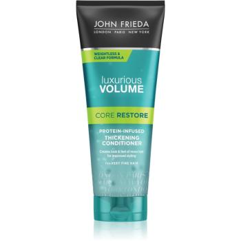 John Frieda Volume Lift Core Restore odżywka nadająca objętość włosom 250 ml