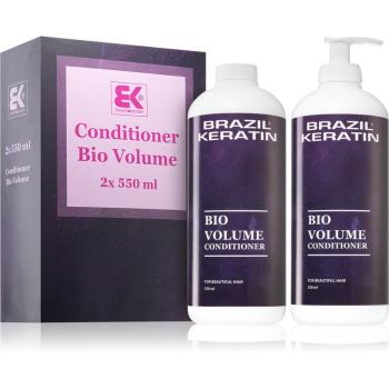 Brazil Keratin Bio Volume Conditioner odżywka nadająca objętość (do włosów cienkich i delikatnych)