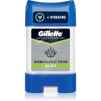 Gillette Hydra Gel Aloe antyperspirant w żelu 70 ml