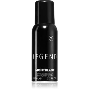 Montblanc Legend dezodorant w sprayu dla mężczyzn 100 ml