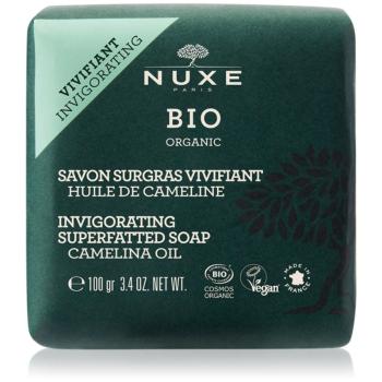 Nuxe Bio Organic mydło odżywcze 100 g