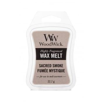WoodWick Sacred Smoke 22,7 g zapachowy wosk unisex