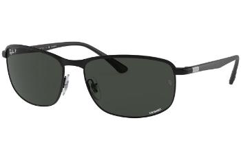 Ray-Ban Chromance Collection RB3671CH 186/K8 Polarized ONE SIZE (60)