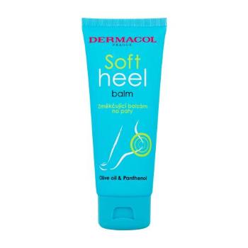 Dermacol Soft Heel 100 ml krem do stóp dla kobiet